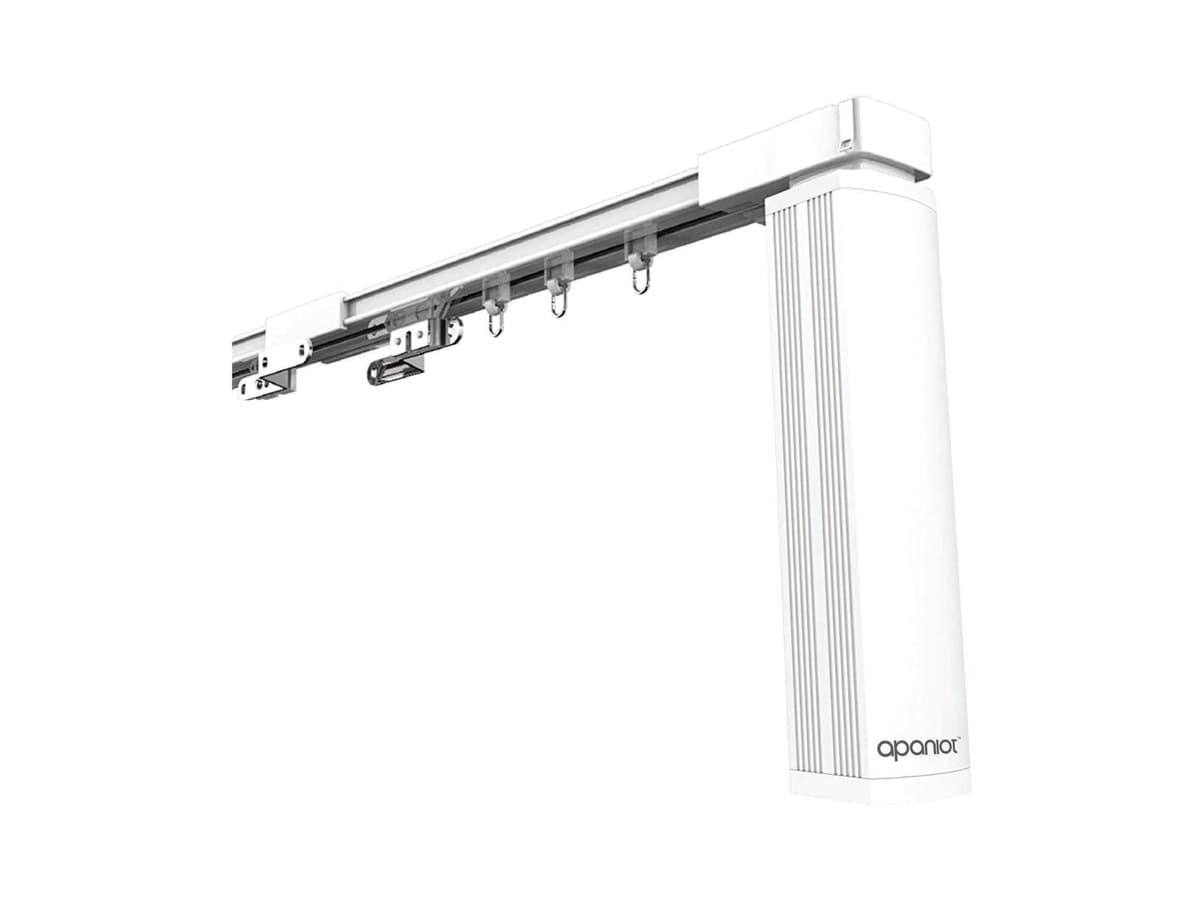 Apaniot Wi-Fi automatic curtain rail with motor unit