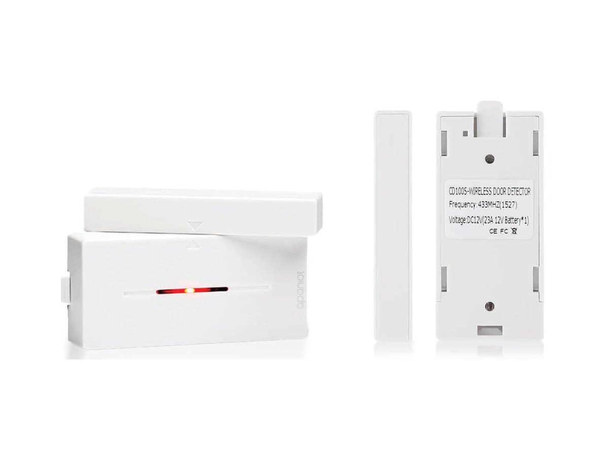 Apaniot DW-C 80 wireless magnetic door sensor