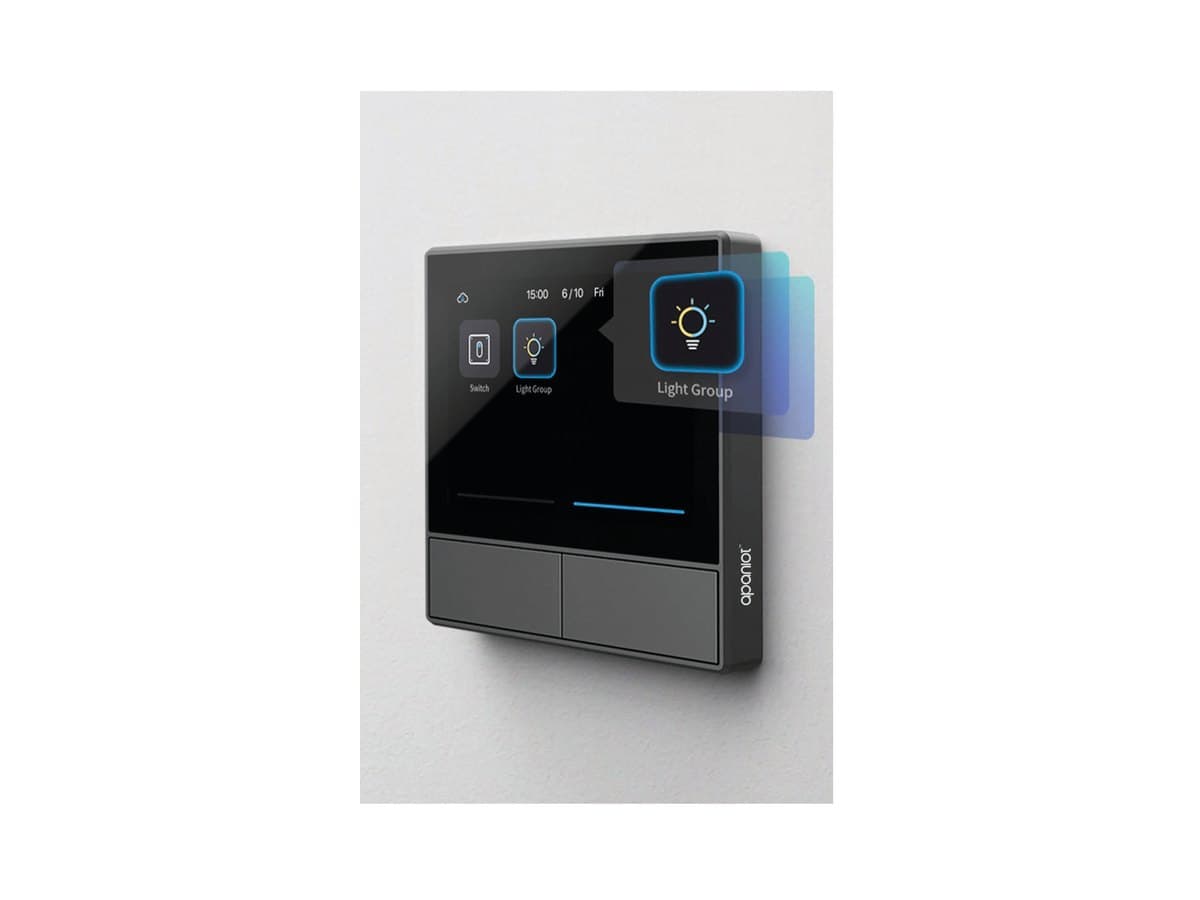 Apaniot NS-AP 3000 wall control panel